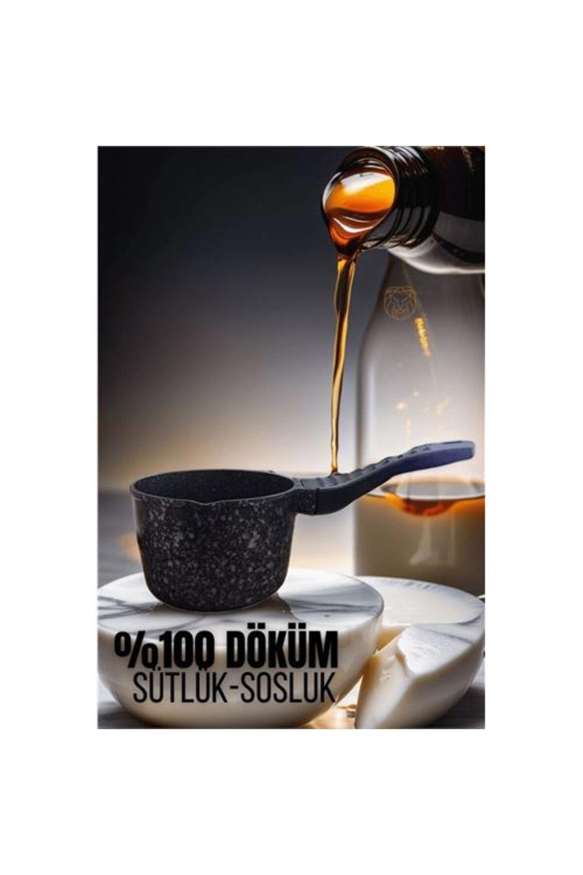 Granit Döküm Sütlük Sosluk Pagliarini Design 719242