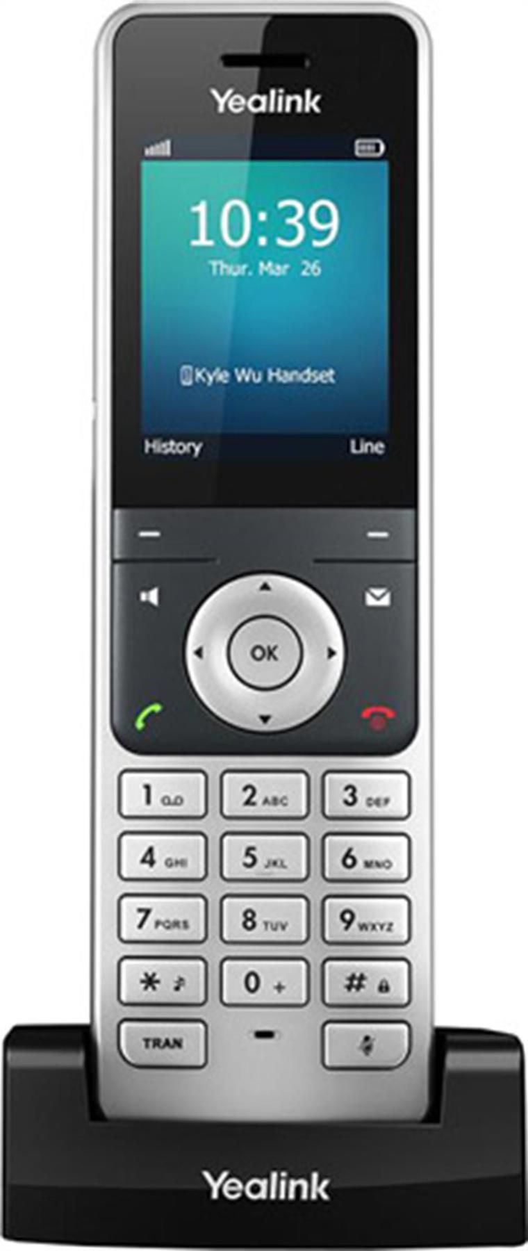 YEALINK W56H SIP DECT TELEFON