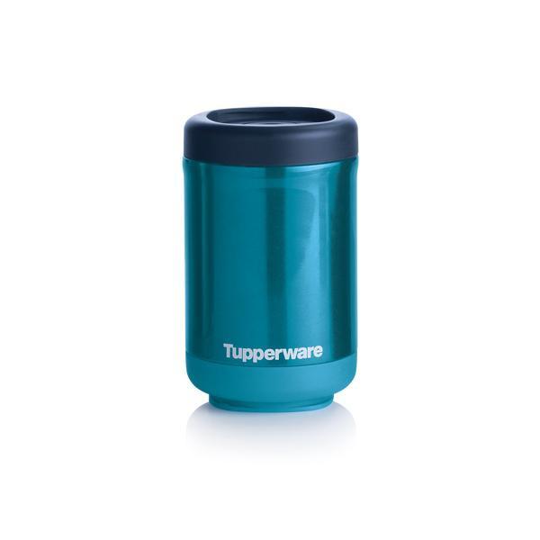 TUPPERWARE Termal Yemek Kabı 475ml Deniz Mavisi