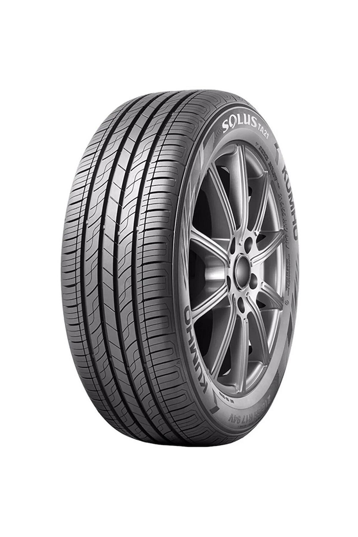 KUMHO 185/60R15 84H M+S SOLUS TA21 Yaz Lastiği (2023)