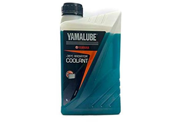 -Yamalube Coolant Radyatör Soğutucu - 1 Litre