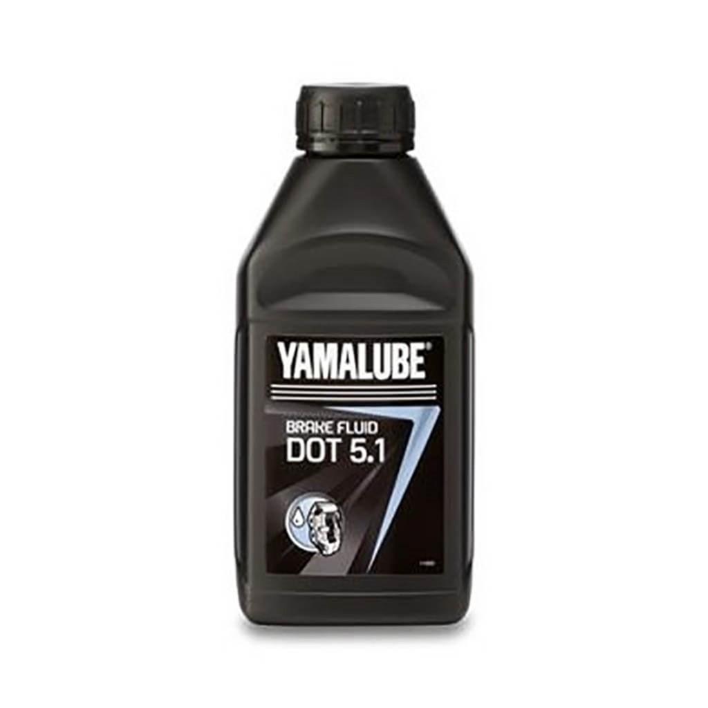 -Yamalube Brake Fluıd Dot 5.1 Fren Hidroliği 0,5L