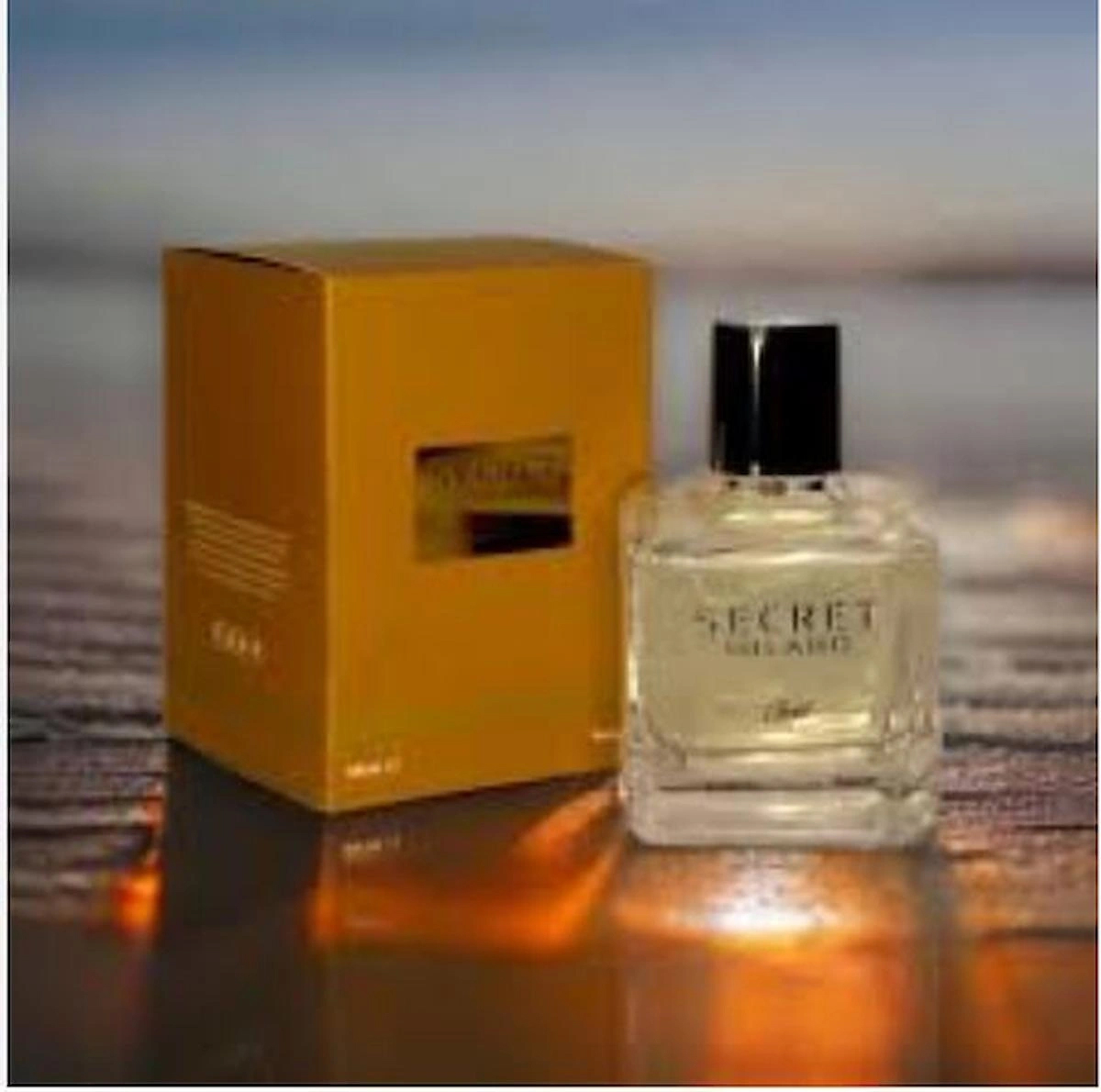 Secret Milano SECRET MİLANO GOLD 100 ML KADIN PARFÜM