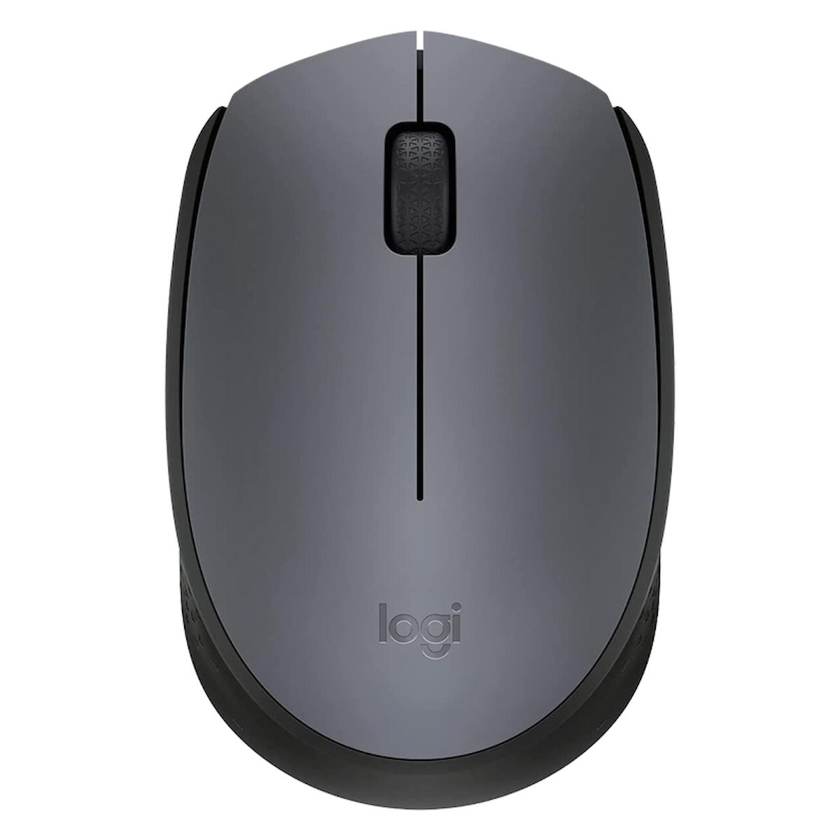 LOGITECH M170 USB SİYAH KABLOSUZ MOUSE 910-004642