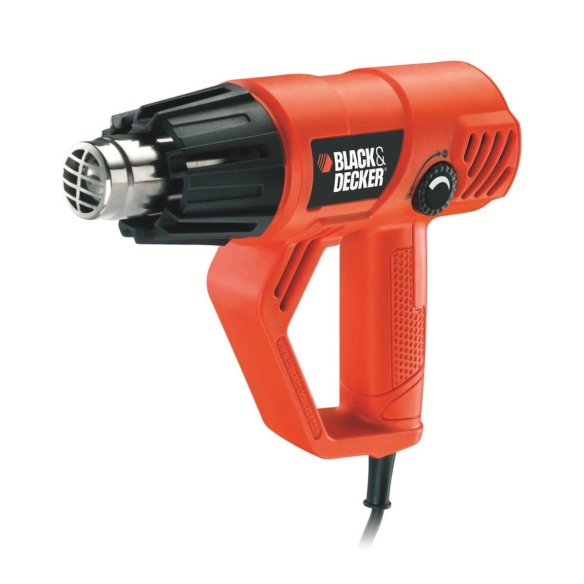 Black&Decker KX2001K 2000Watt Sıcak Hava Tabancası