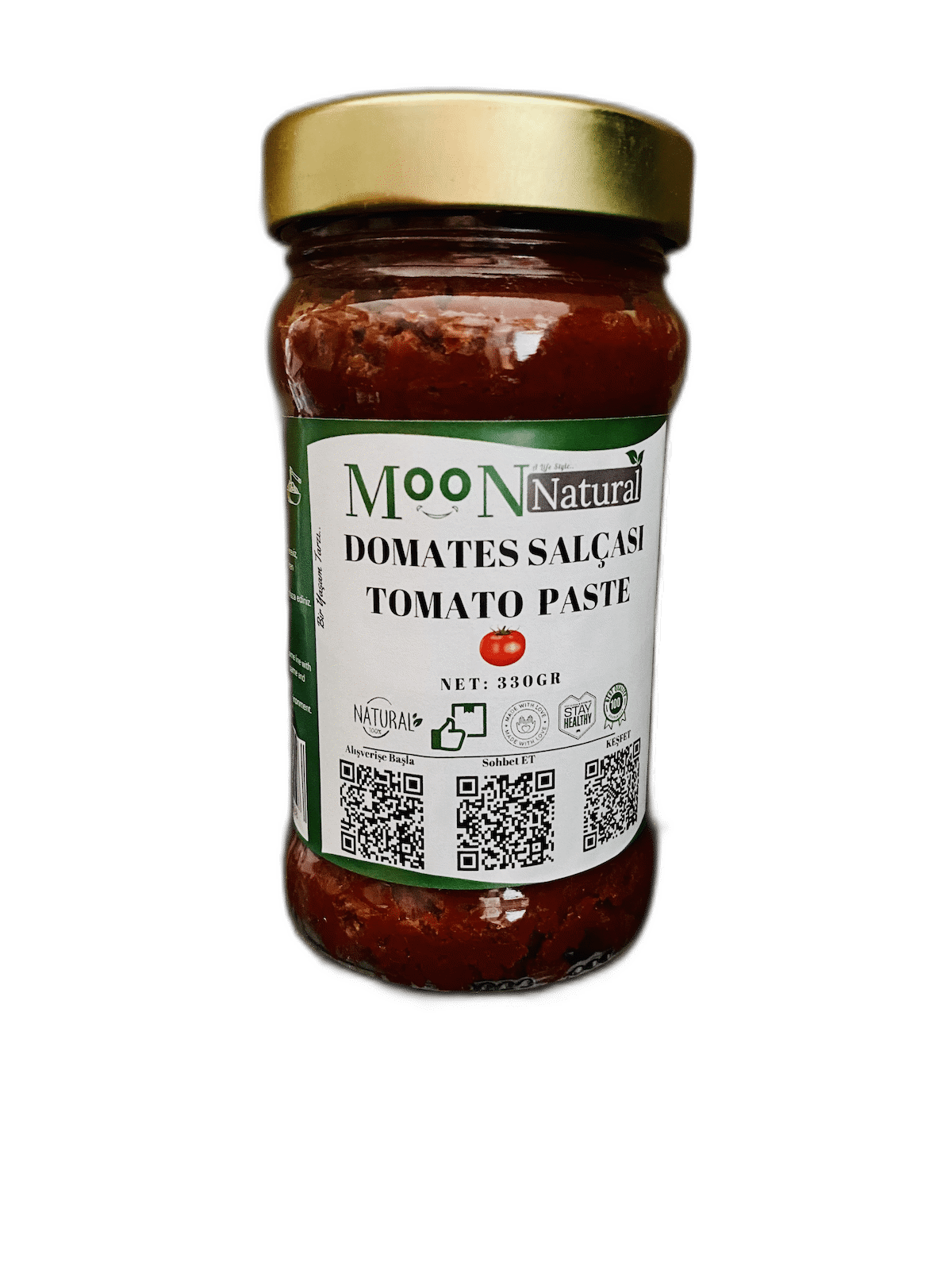 Özel Gün Kurusu Domates Salçası / Sun Dried Tomato Paste