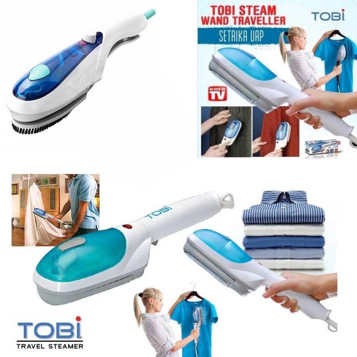 Tobi Steamer Buharlı Ütü