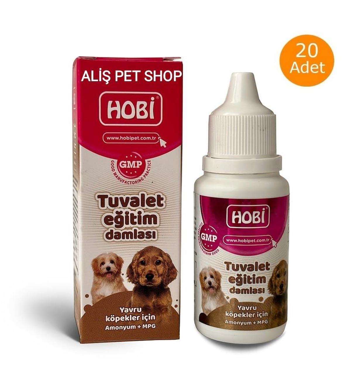 Hobi Köpekler İçin Tuvalet Eğitim Damlası 30 ML