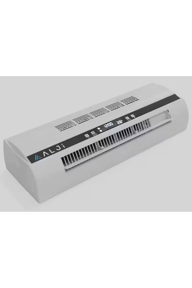 Alji 2200 W Uzaktan Kumandalı Soğutucu ve Seramik Isıtıcı
