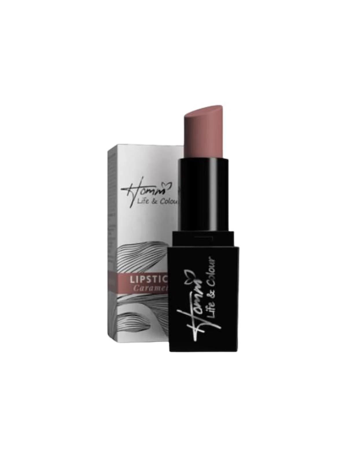 Homm Life COLOR LIPSTICK CARAMEL