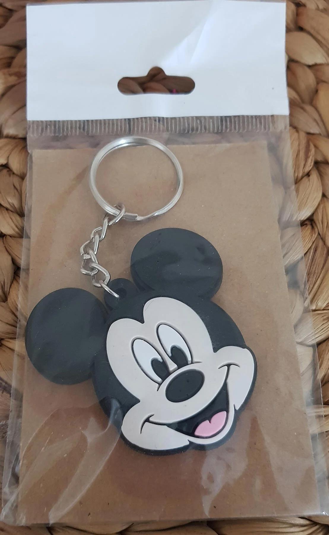 Mickey Mouse Anahtarlık