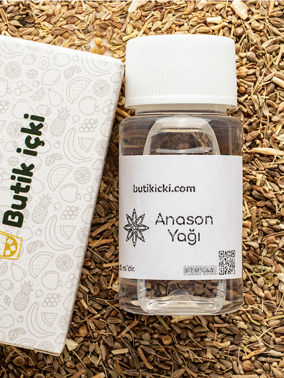 Anason Yağı ( 30 ML)