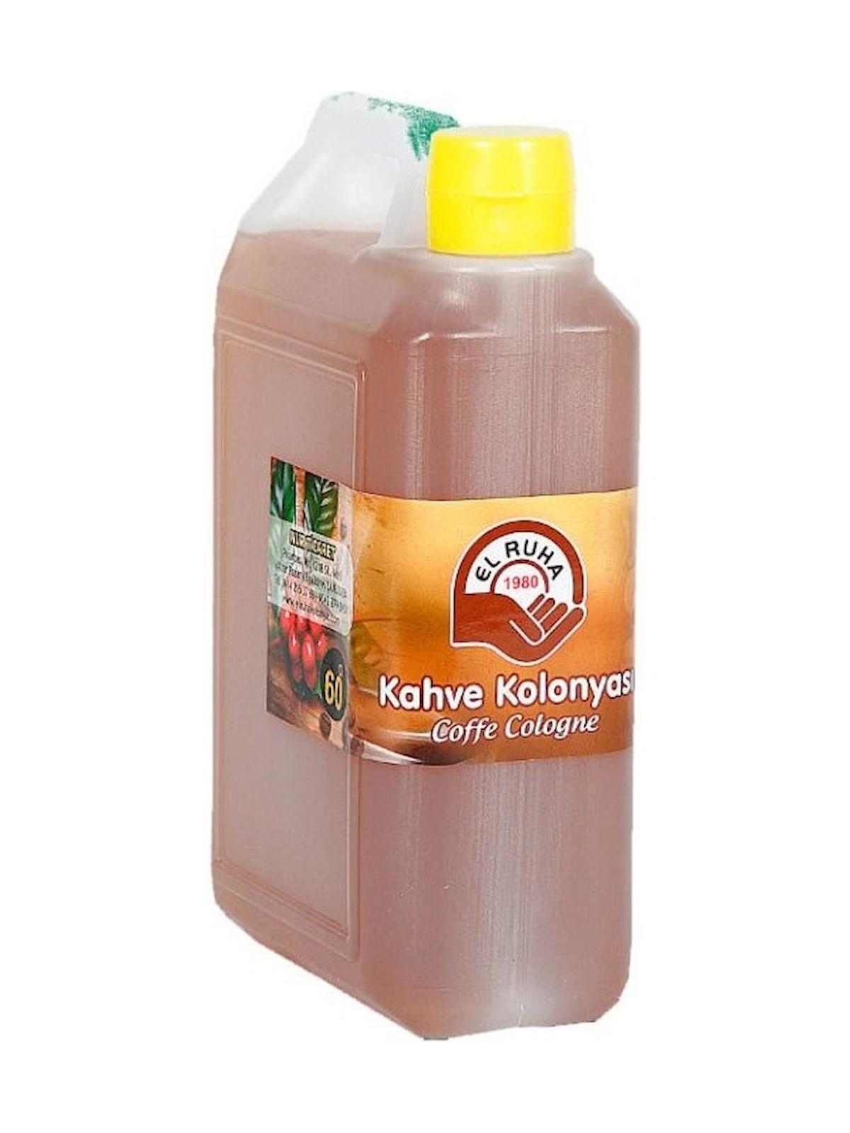 Tekin İncir 60 Derece Pet Bidon 900 ml Kolonya