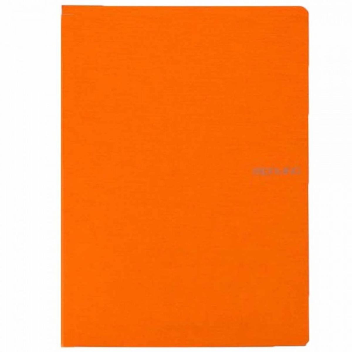 Fabriano Ecoqua Notebook 85gr 38 Sayfa A5 (14.8x21cm) Arancio