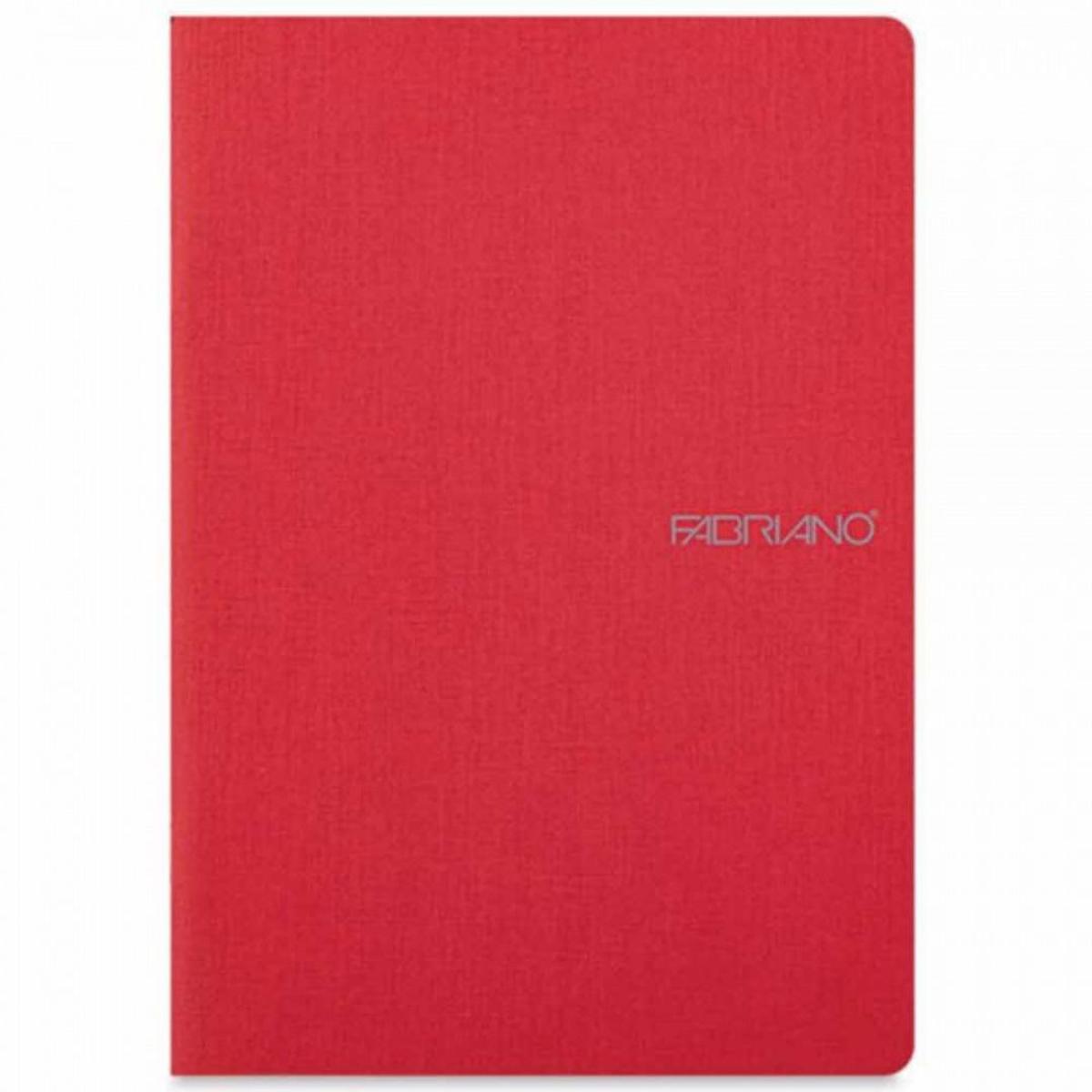 Fabriano Ecoqua Notebook 85gr 38 Sayfa A5 (14.8x21cm) Lampone