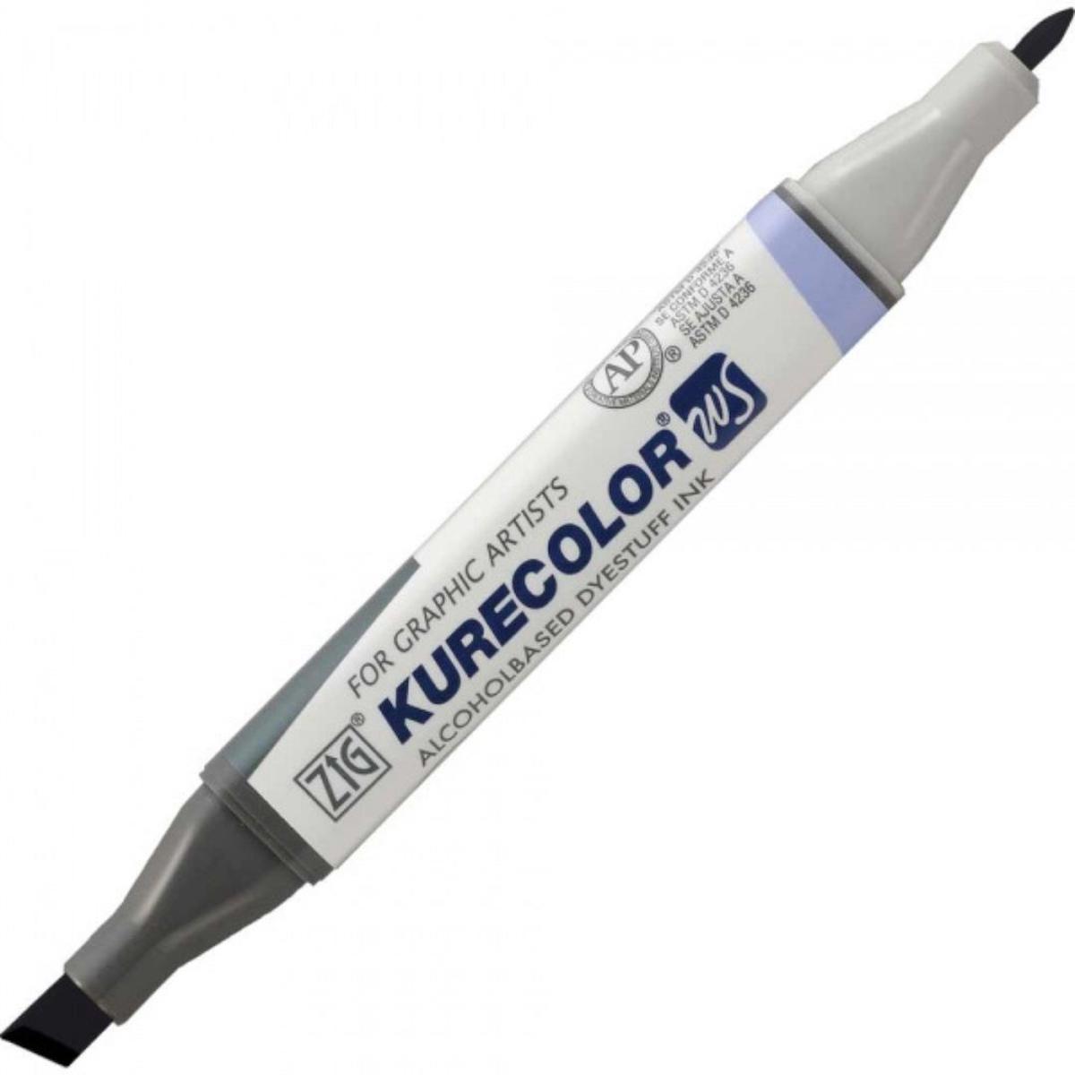 Zig Kurecolor Twin Marker S Kc-3000 Black 900