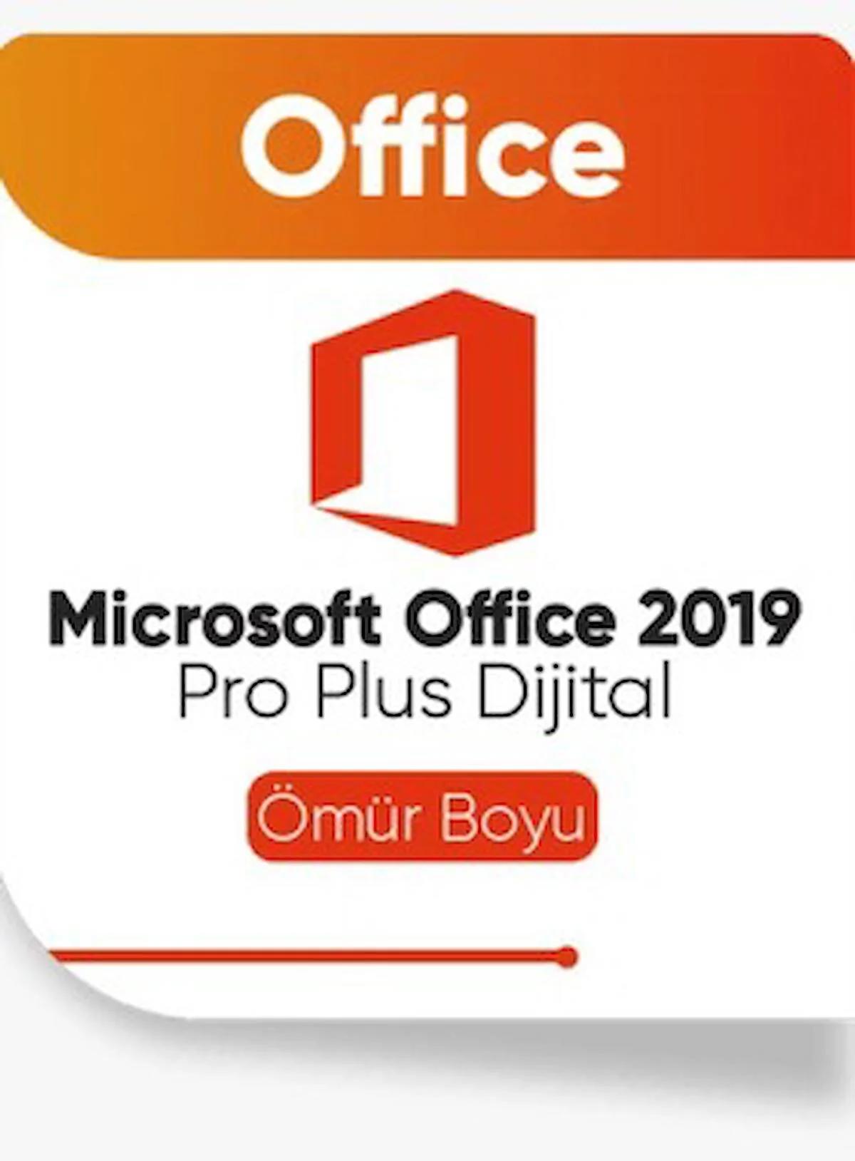 Microsoft Office 2019 Pro Plus Dijital Lisans Anahtarı Key 32and64 Bit Fiyatları Ve Modelleri 4086