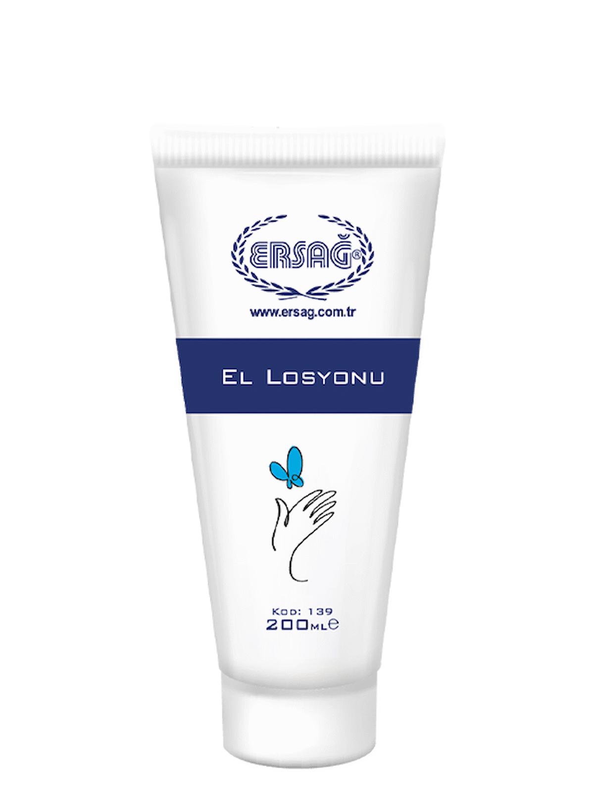 Ersağ El Losyonu 200 Ml.