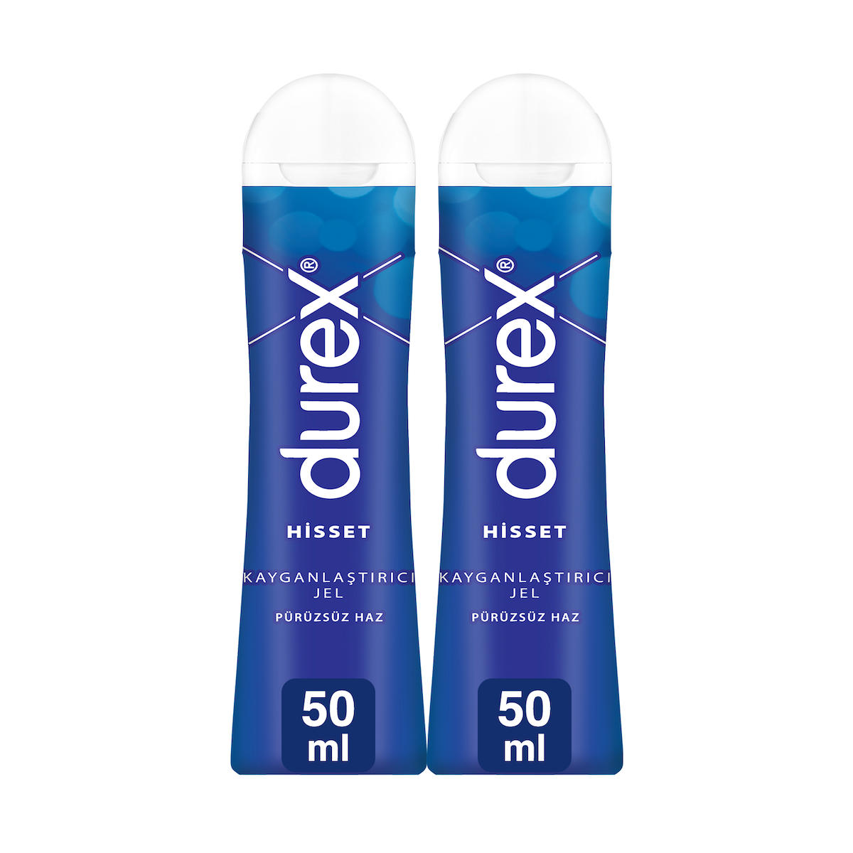 Durex Play Kayganlaştırıcı Jel Hisset 50 ml x 2 Adet