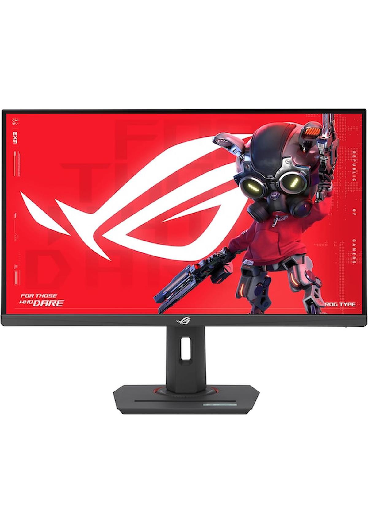 Asus ROG Strix XG27ACS 27″ 1 ms 2K Pivot IPS 180 Hz Oyuncu Monitörü Outlet
