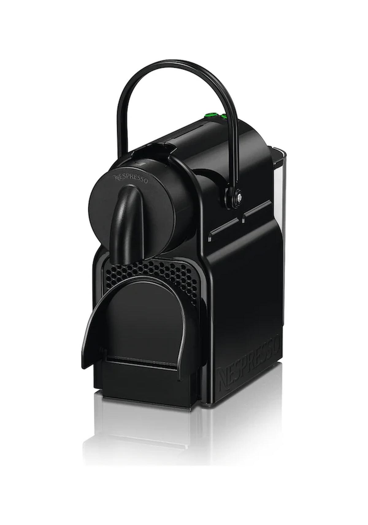 Nespresso Inissia D40 Black Espresso Makinesi