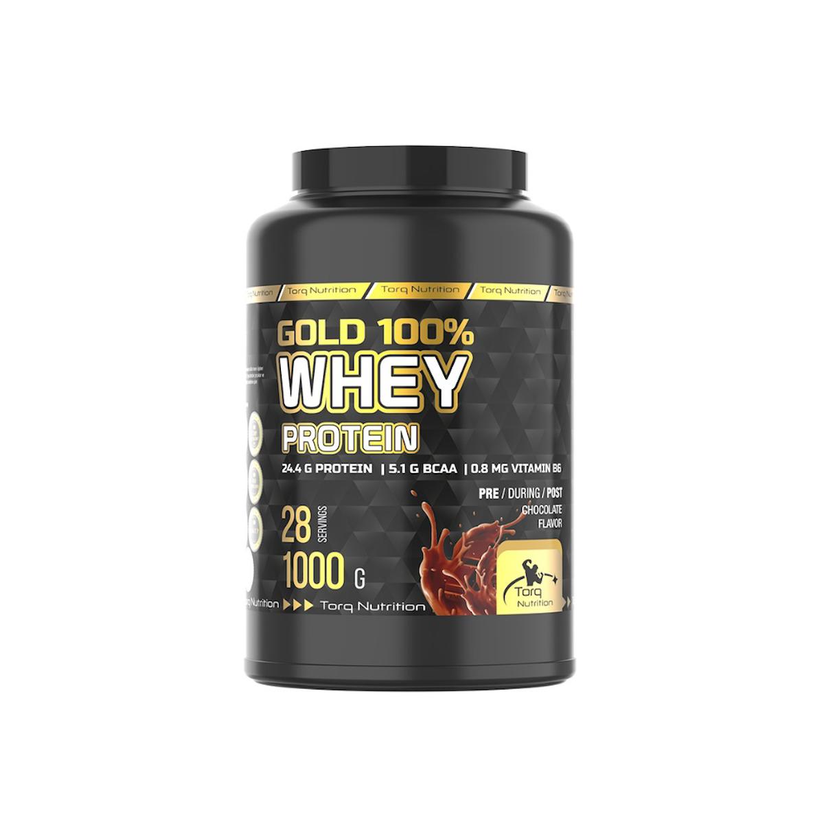 Gold Whey Protein Çikolata Aromalı 1000 Gr