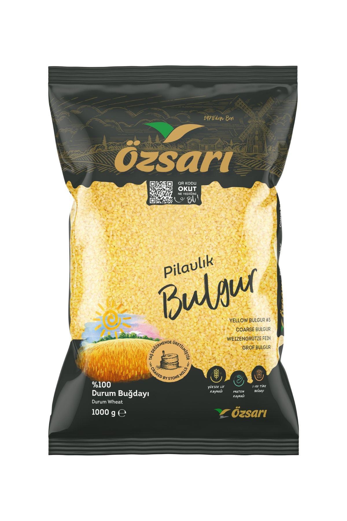 Pilavlık Bulgur 1 kg