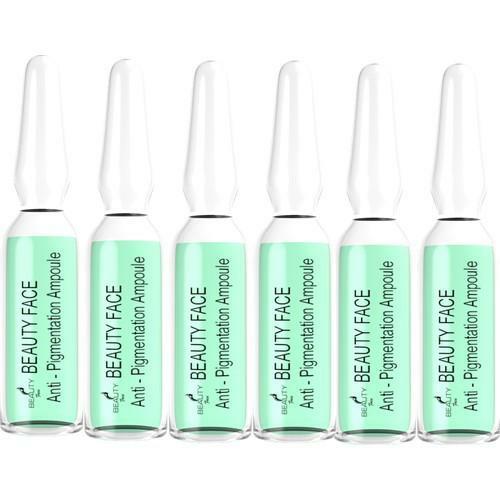 Face Düzensiz Cilt Tipleri İçin Kırışıklık Karşıtı Leke Serum 6x2 ml