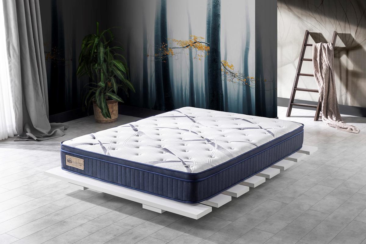 Bedpark Bedpark Bed10 Ultra Full Super Yayli Yatak