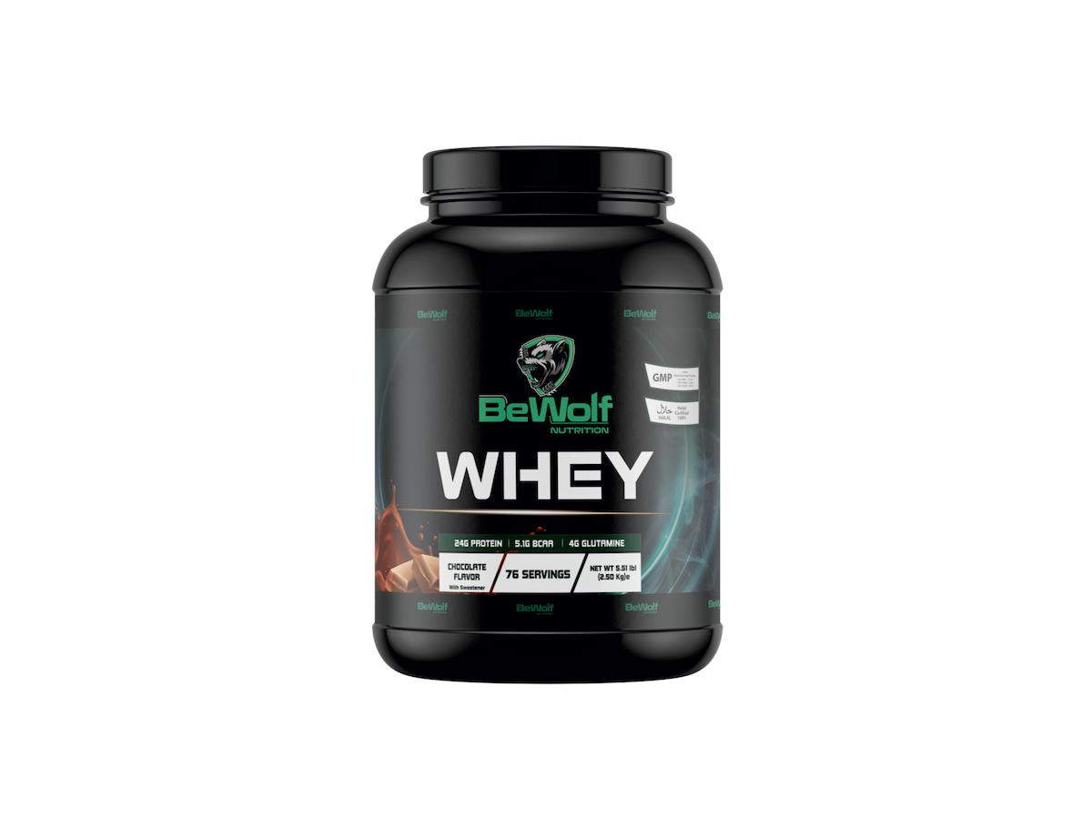 Whey Protein | 2.5 Kilogram | Çikolata