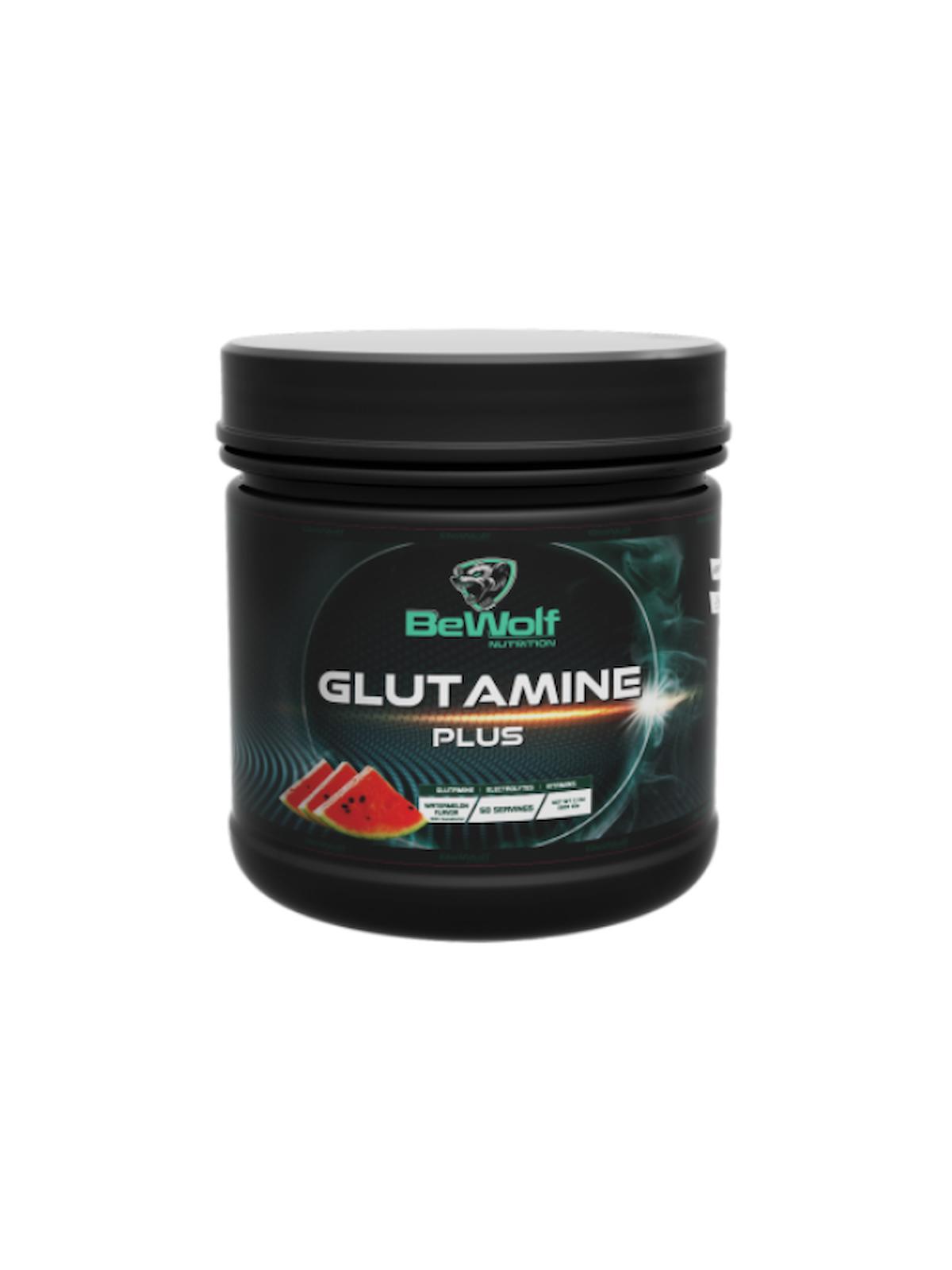 Glutamin Plus 500 Gr.  Karpuz Aromalı 50 Servis