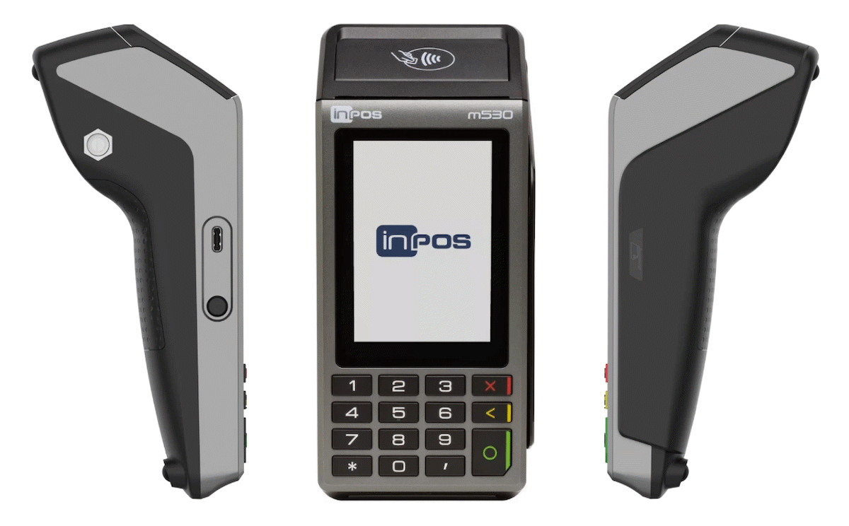 inpos 530 yazarkasa pos cihazı