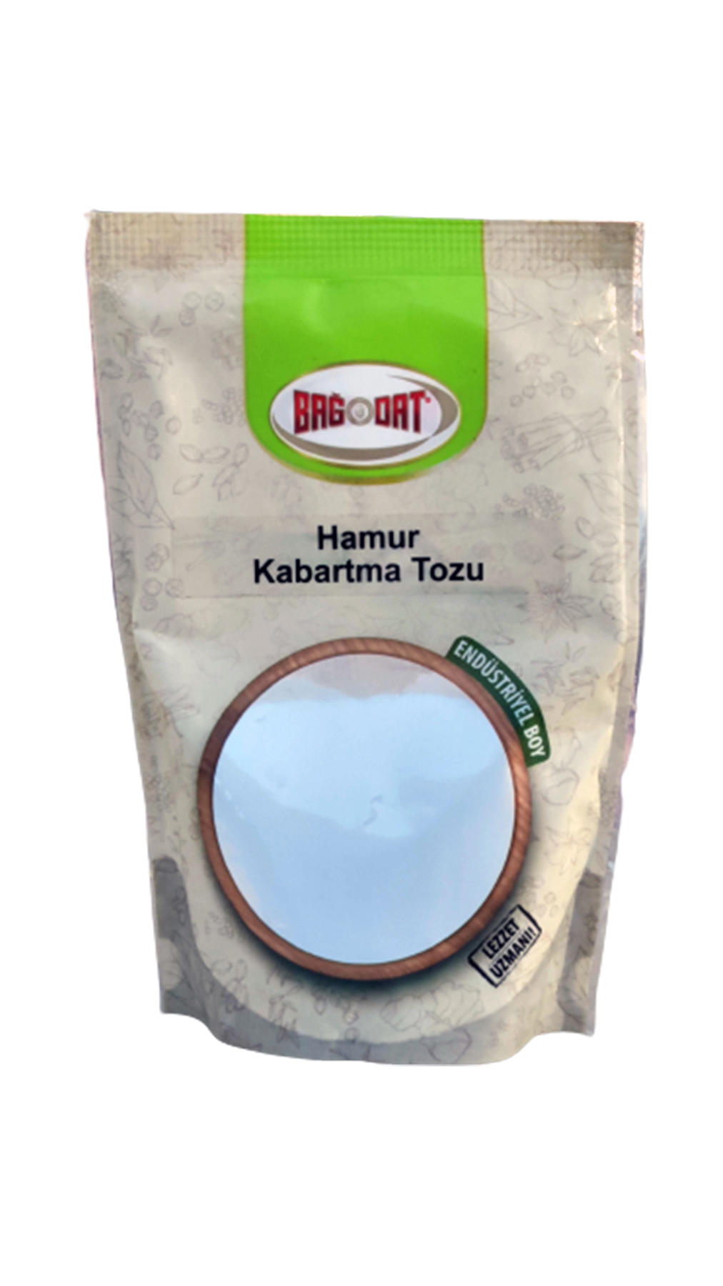 Hamur Kabartma Tozu 250 g.