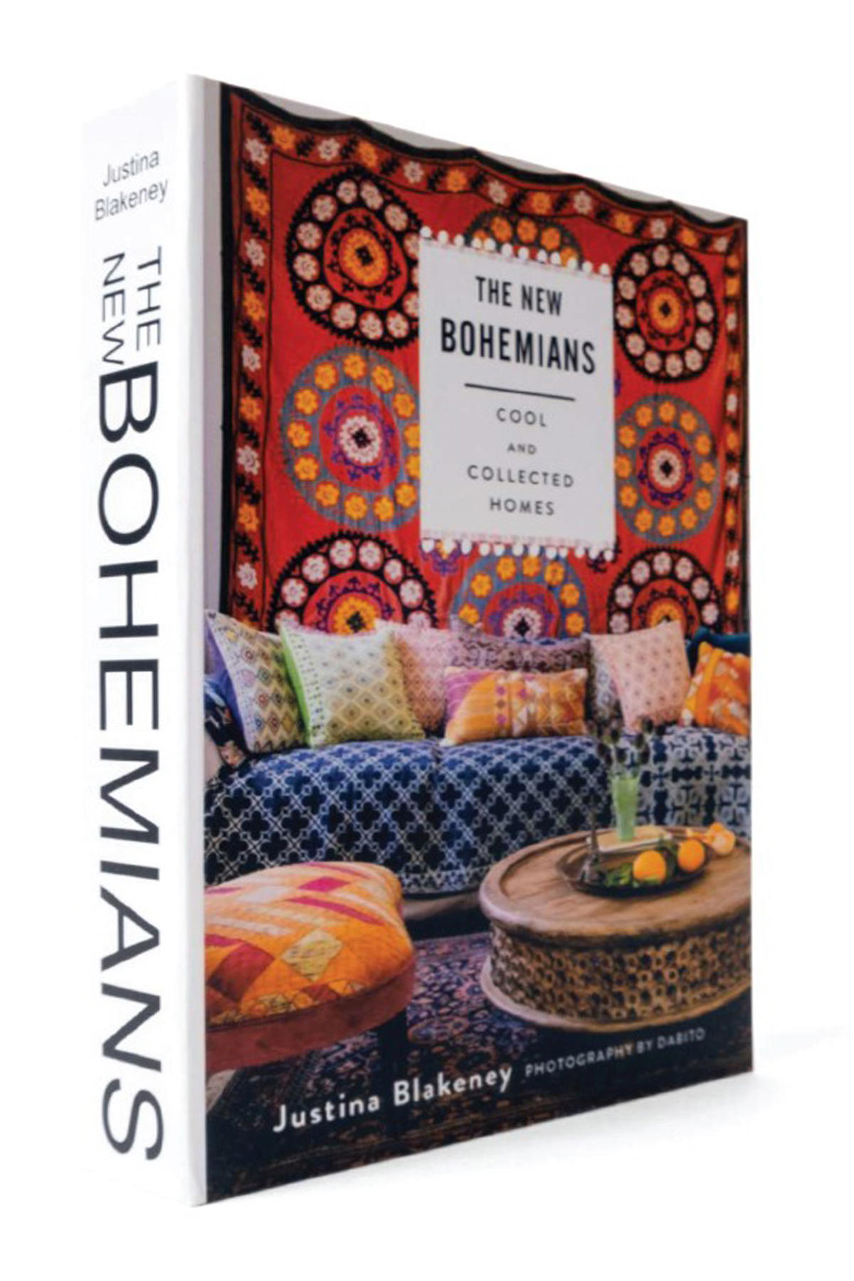 071 BOHEMIANS Dekoratif Kitap Kutusu