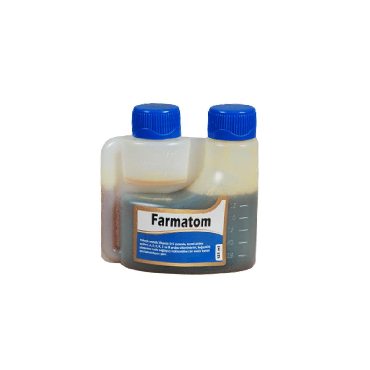 Farmatom Kanatlı Vitamini 125 ml