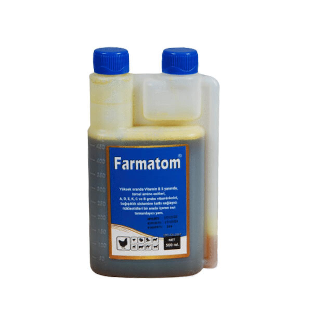 Farmatom Kanatlı Vitamini 500 ml