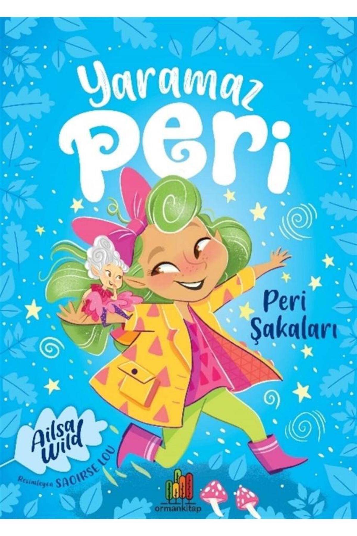 Yaramaz Peri - Peri Şakaları