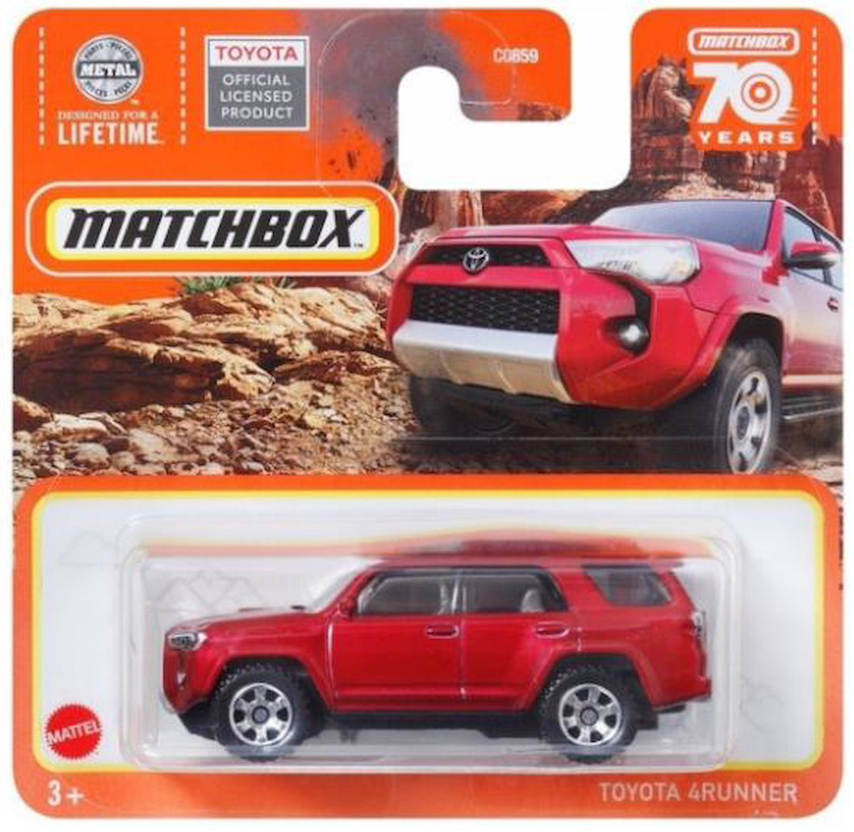 Matchbox Tekli Arabalar Toyota 4Runner HFR45