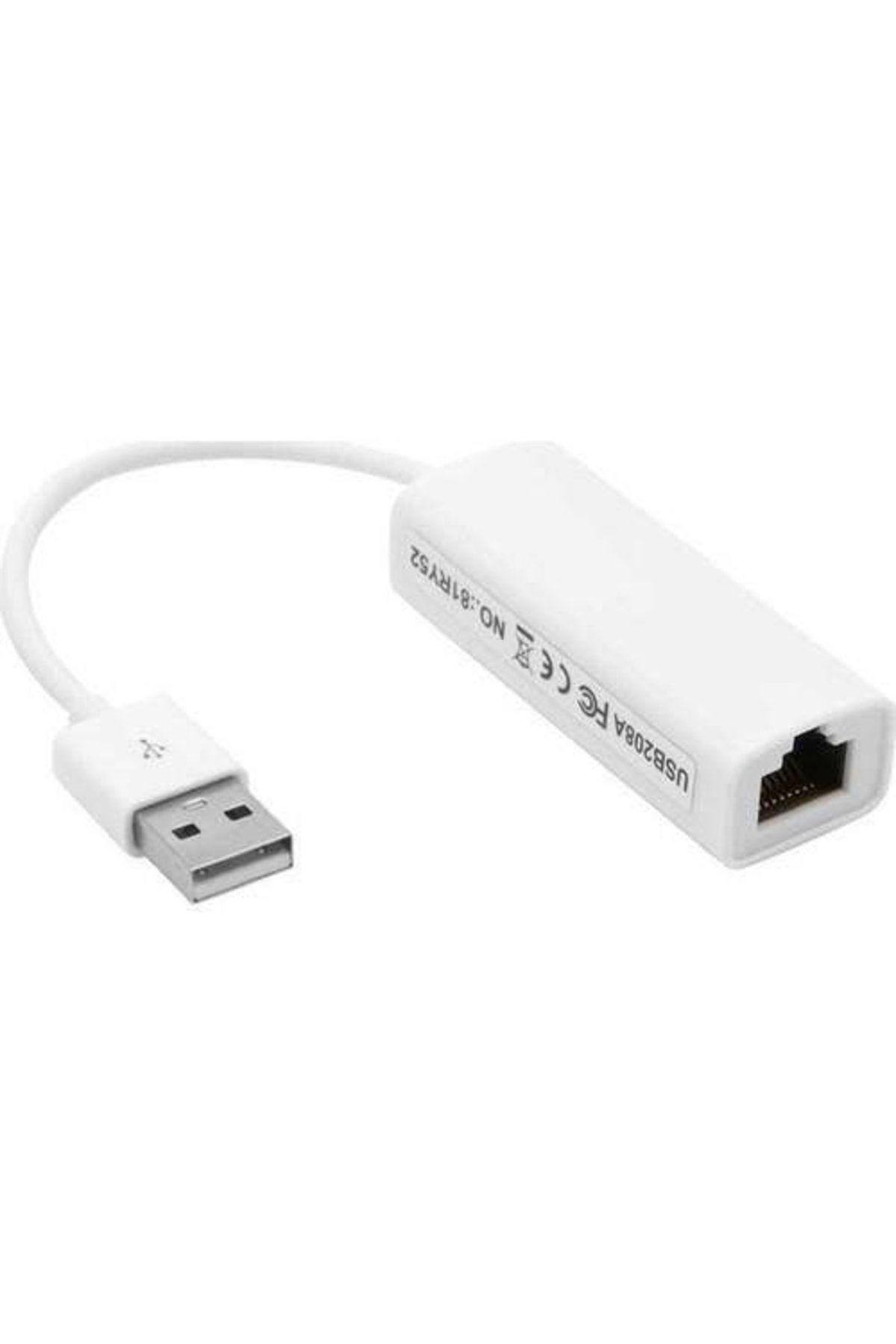 Concord Kablo Ethernet Adaptör C-840 Usb 2.0