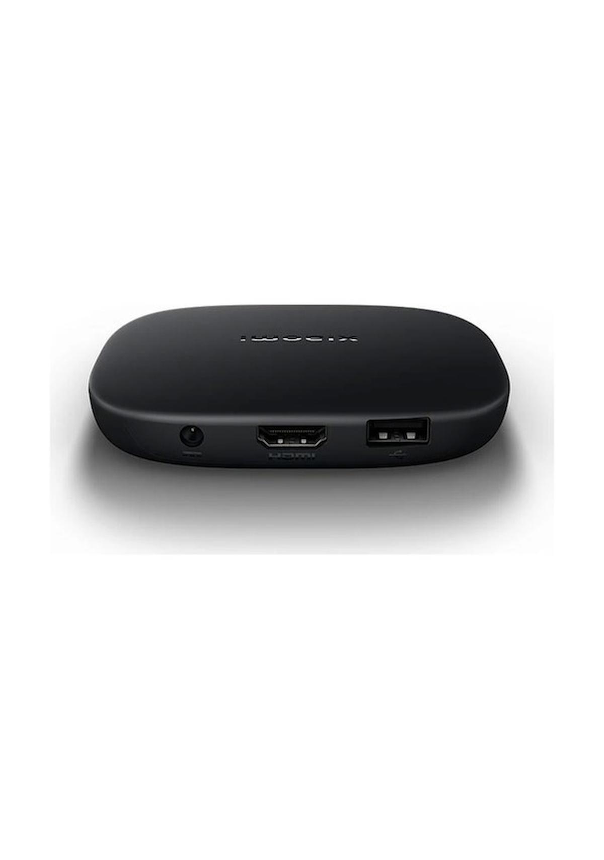 Xiaomi Mi Box S 4K 3. Nesil Android Tv Box