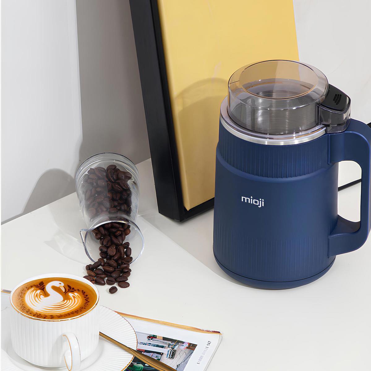 Mioji Mio CG34 500W Paslanmaz Çelik Bıçak Kompakt Baharat ve Kahve Öğütücü