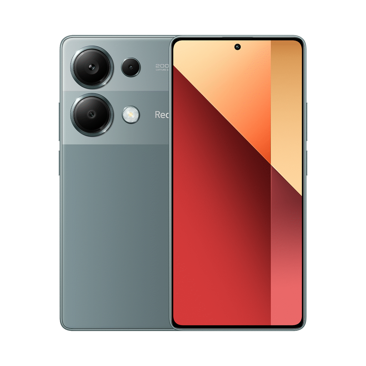 Xiaomi Redmi Note 13 Pro Yeşil 256 GB 8 GB Ram Akıllı Telefon ( Xiaomi Türkiye Garantili )