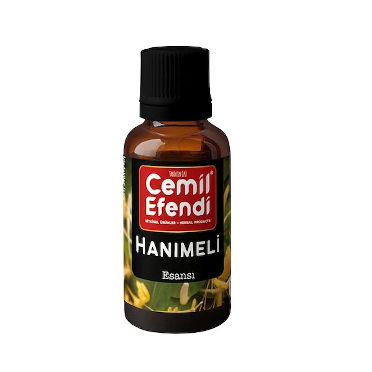 Cemilefendi Hanımeli Esansı 10 ml