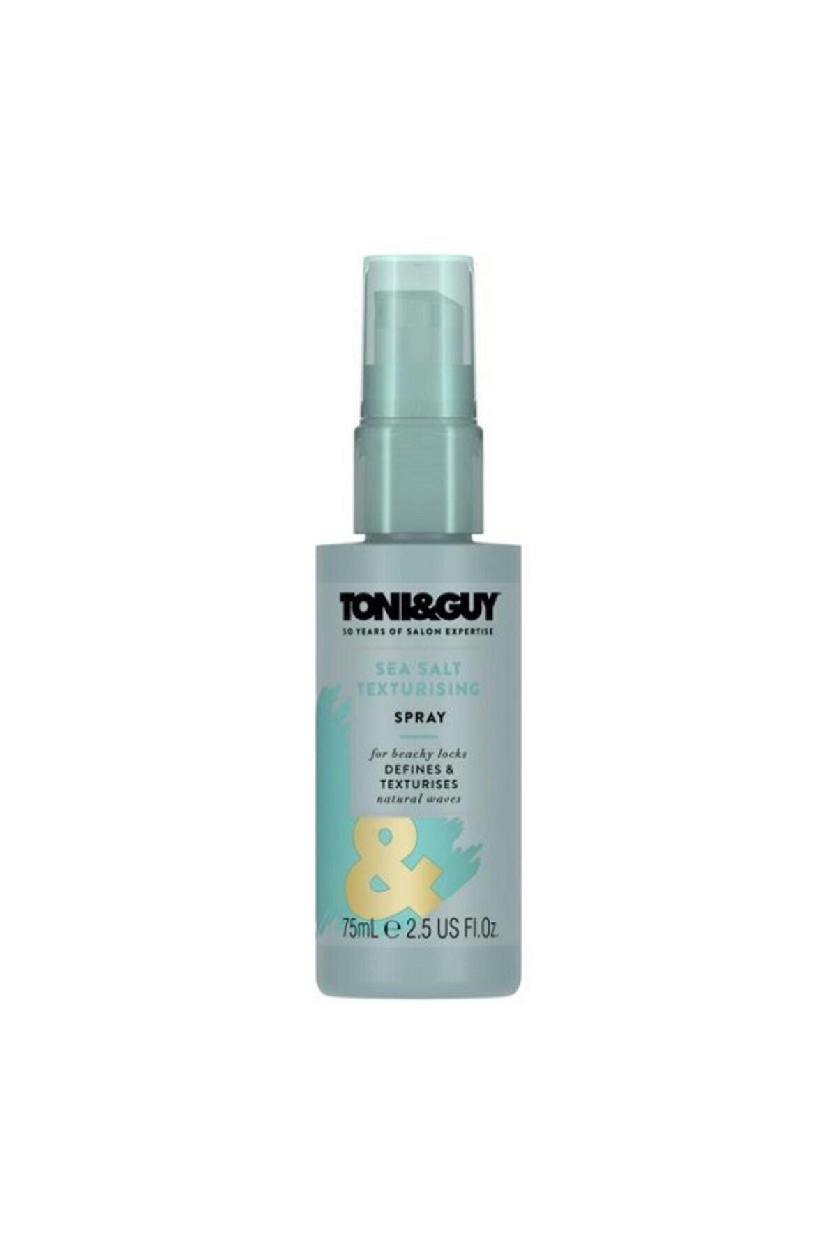 TONİ&GUY DENİZ TUZU ETKİLİ ŞEKİLLENDİR.SPREY 75 ML