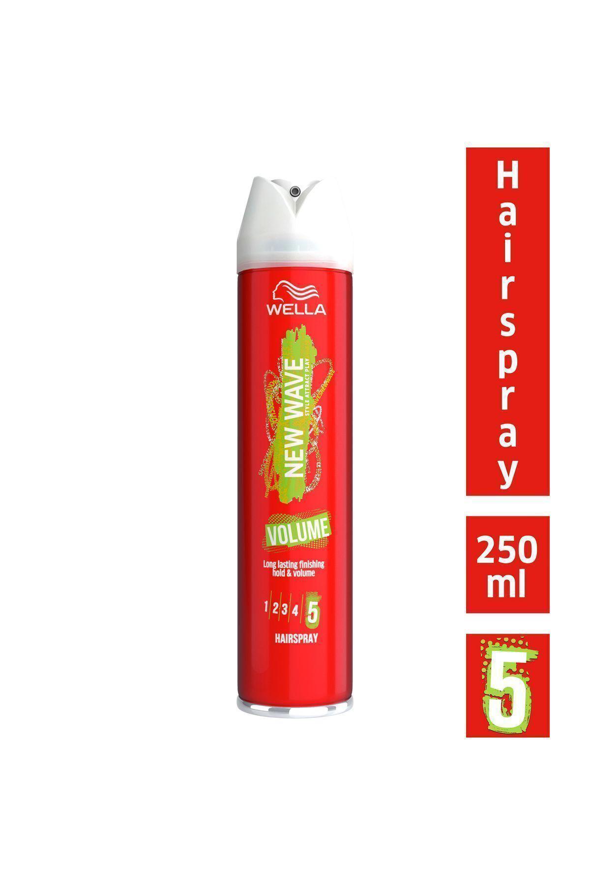 New Wave Volume Saç Spreyi - 250 ml