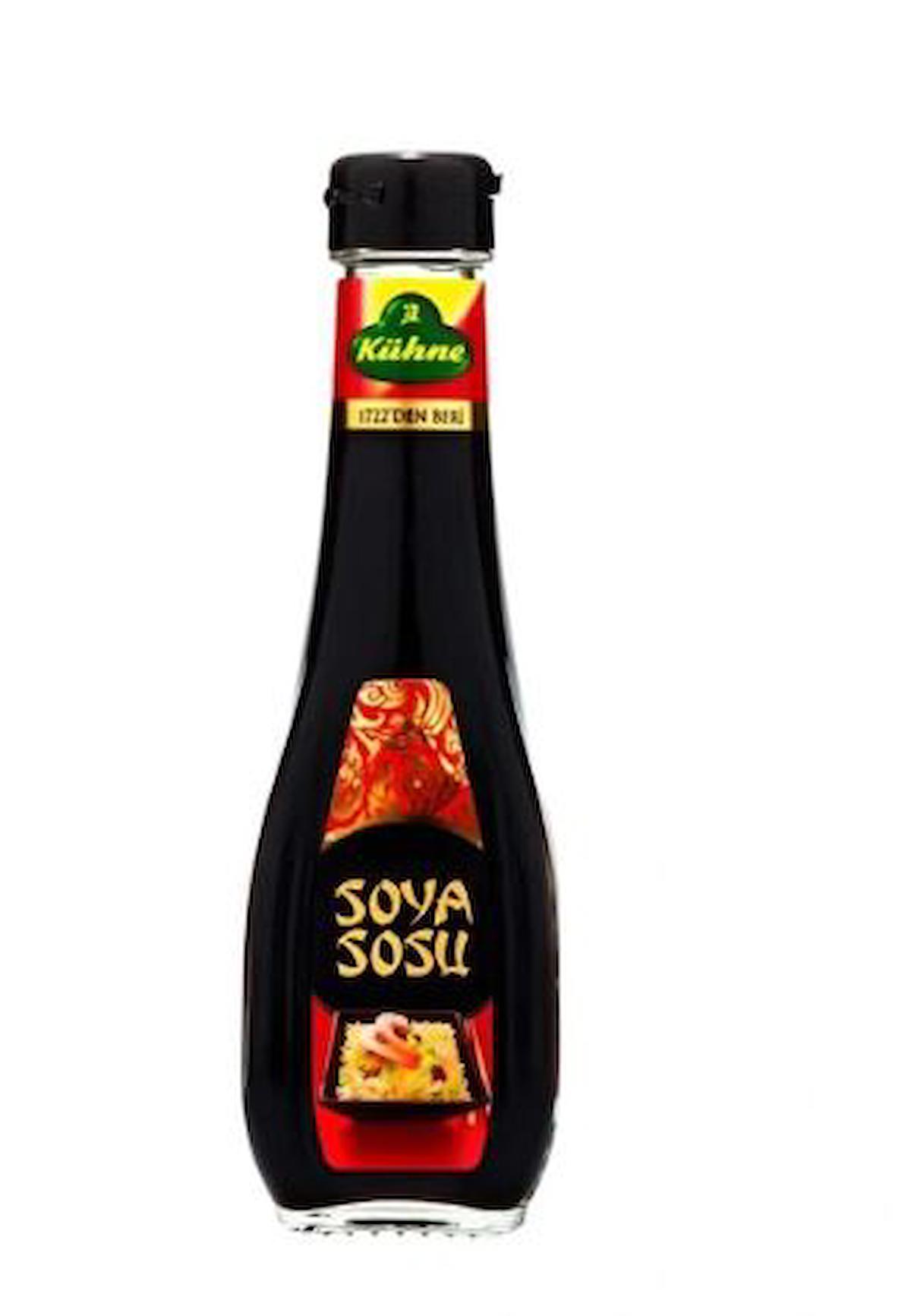 Kühne Soya Sosu 250 ml 