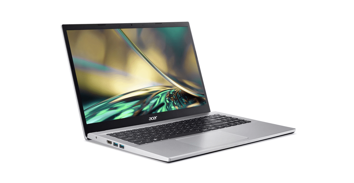 Acer Aspire 3 I5-1235U 16 GB 512 GB SSD 15,6" Fhd IPS W11 Gümüş NX.K6TEY.002+165