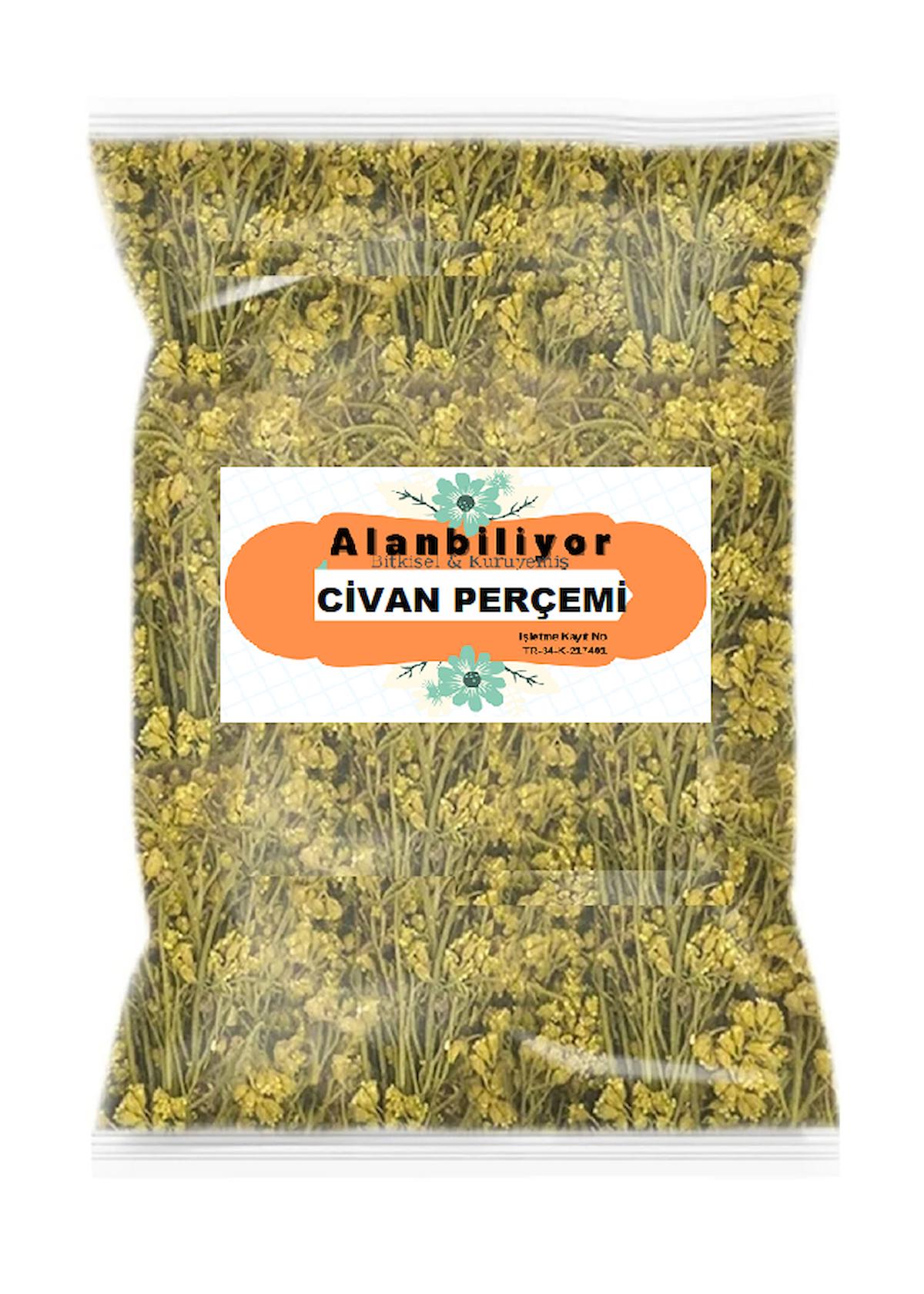 Civan Perçemi Çayı 450 gr Yeni Mahsül Kurutulmuş