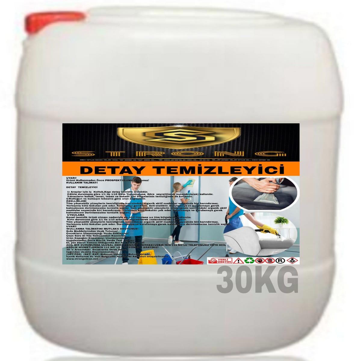 Strong Detay Temizleyici 30 Kg