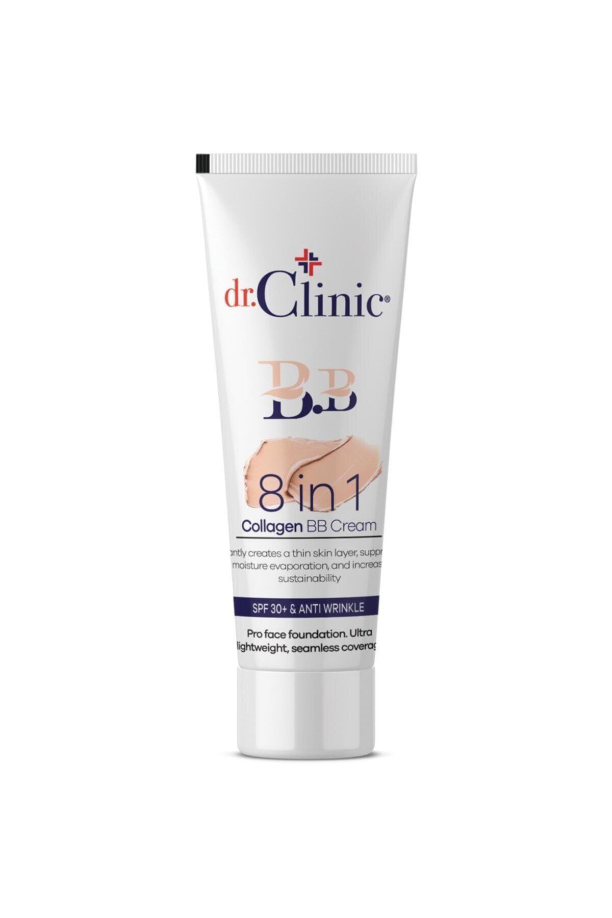 Dr. Clinic Collagen Bb Krem Açık Ton 30 ml